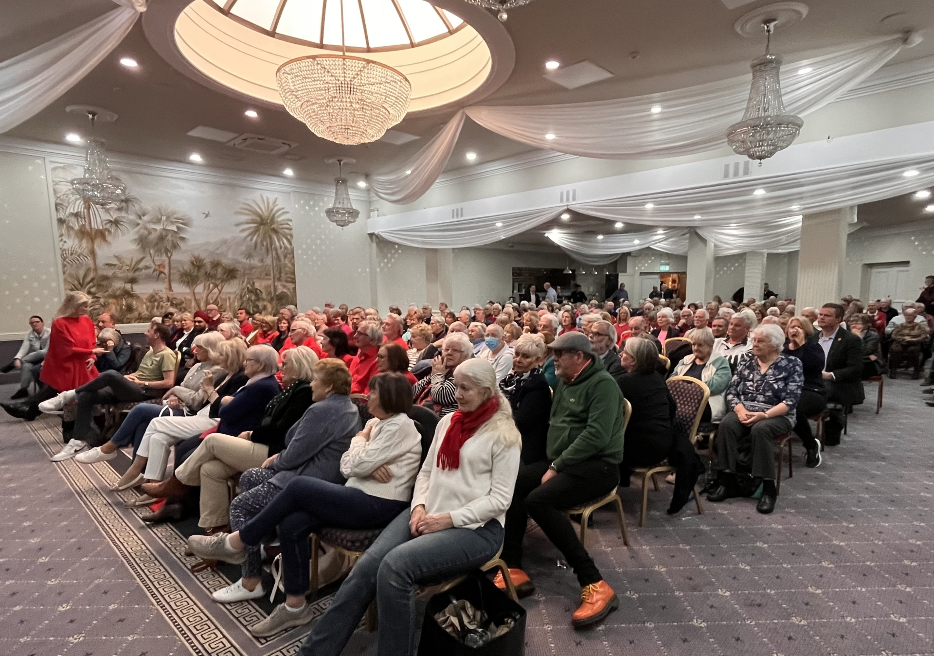 TORBAY: Fighting fund set up to battle for future of Torbay healthcare