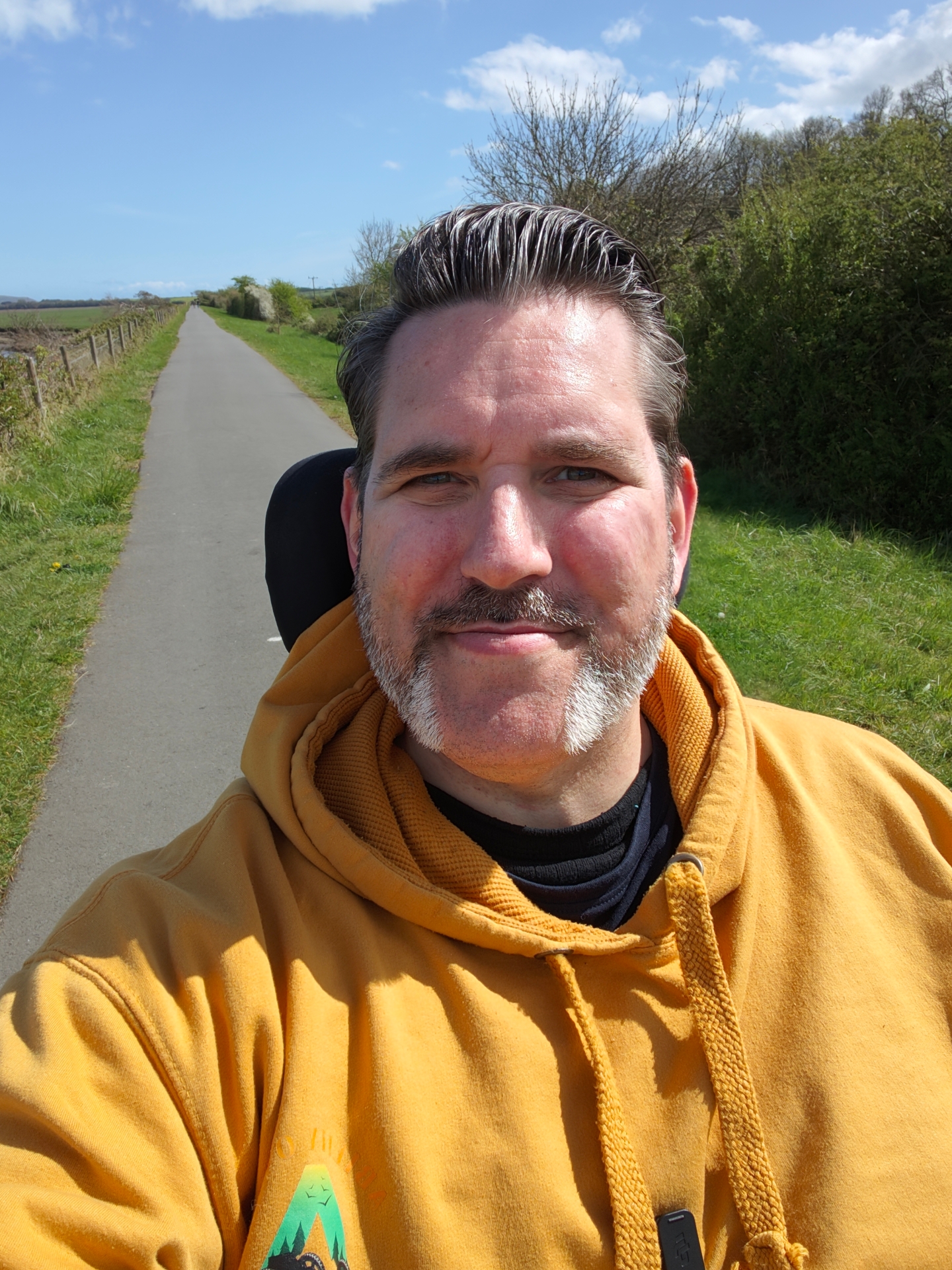 The Disabled Adventurer launches wheelchair awareness campaign in North ...