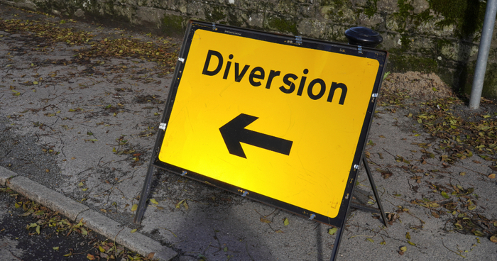 Weeks of disruption ahead as new Paignton roadworks begin