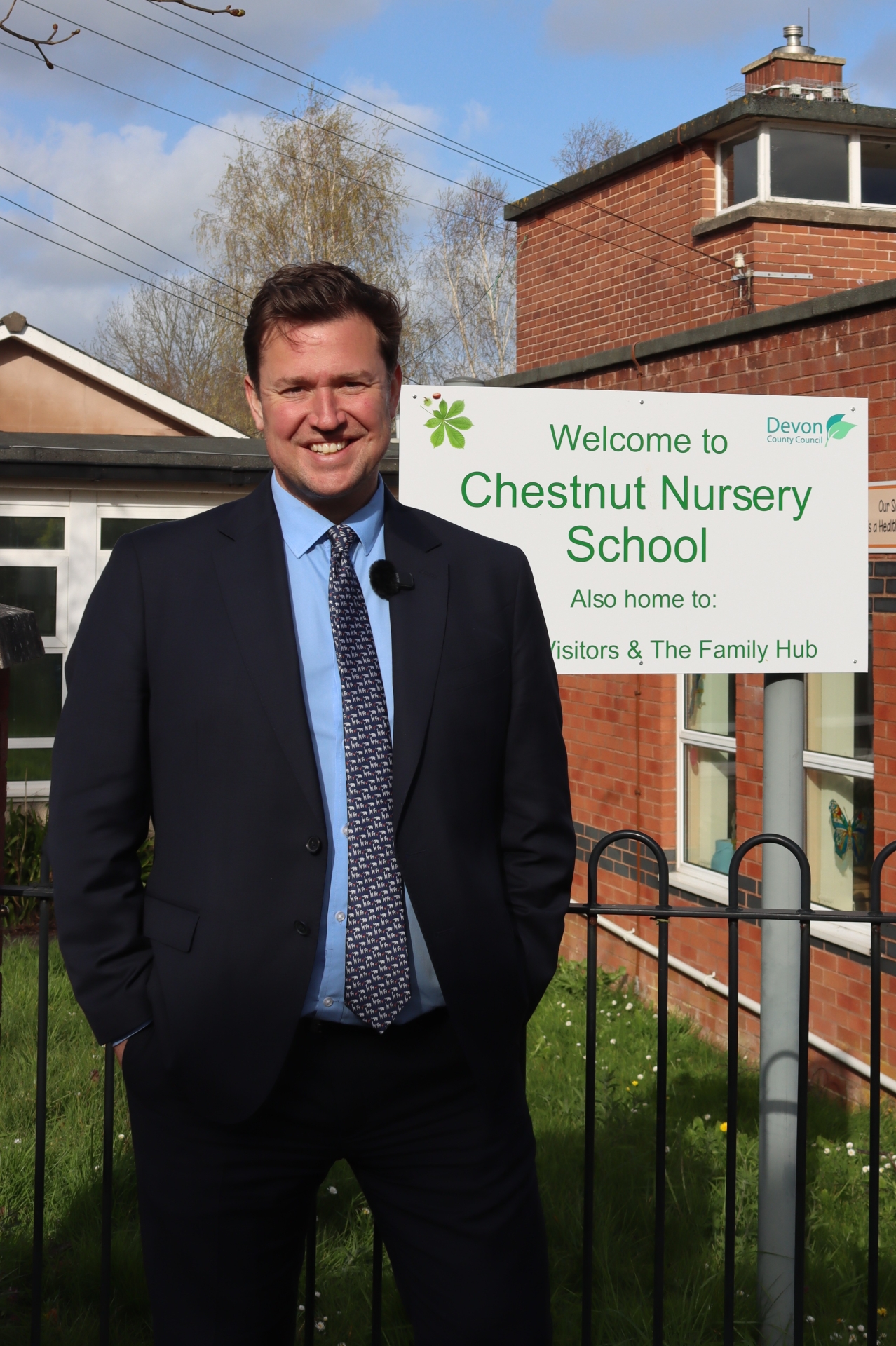 Exeter confirmed for first of 200 new ‘Family Hubs’ in £900m rollout