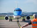 Exeter and Bristol Airports each have their pros and cons