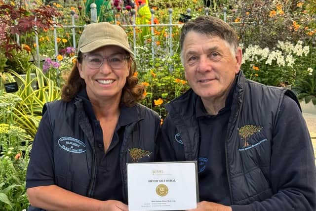 It also means the Wades have time to return to the RHS Chelsea Flower Show this year. Their 2026 Great Pavilion display Plants For Pollinators - running from May 19 to 23 - will showcase hundreds of plants grown entirely peat-free at their Barnstaple site.