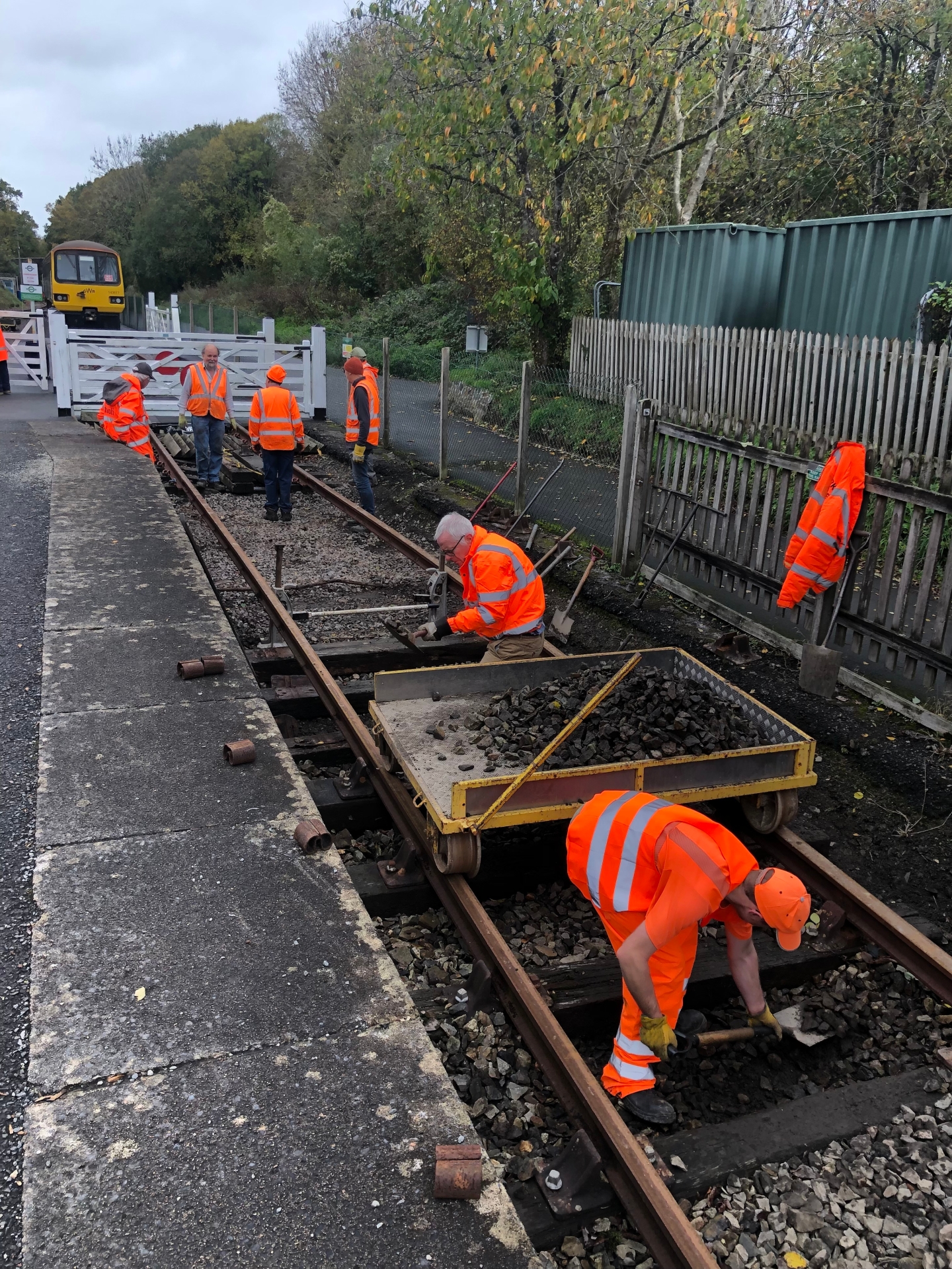 Railway launches £400,000 plans to extend heritage line in Torridge