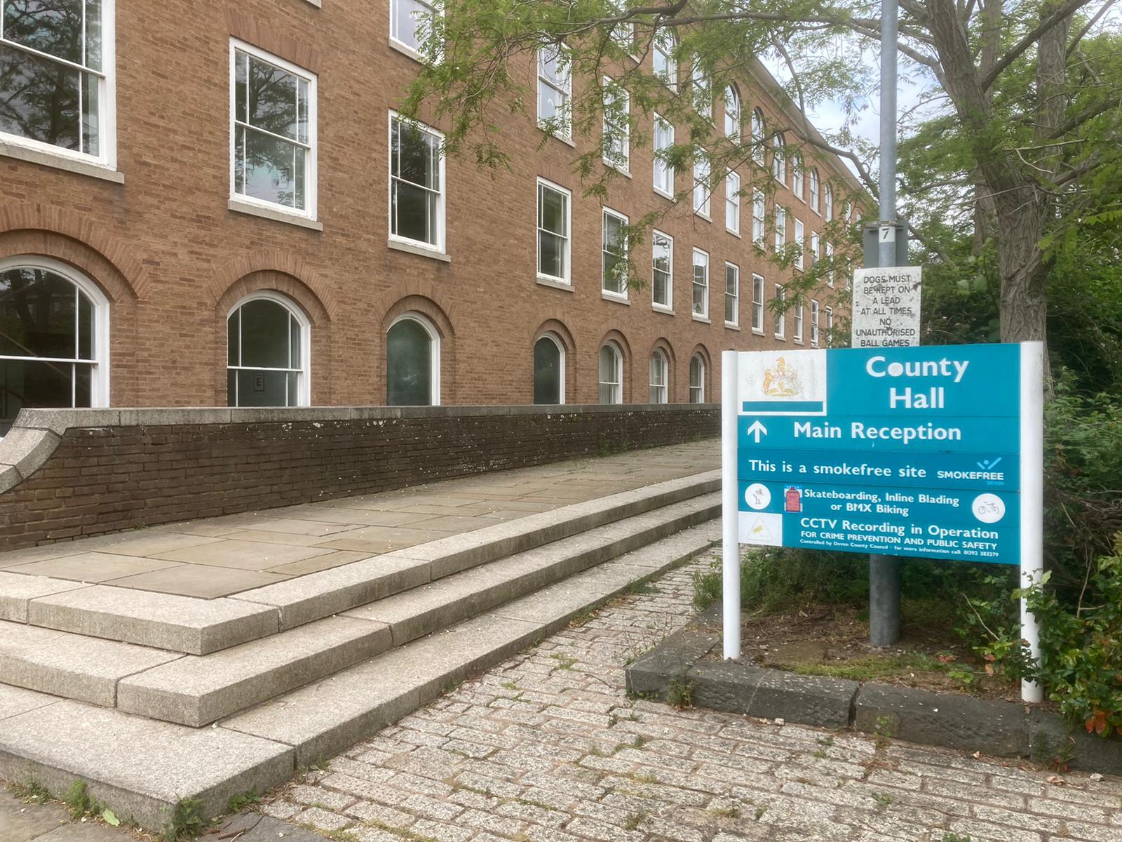Three key Exeter decisions facing council leaders today