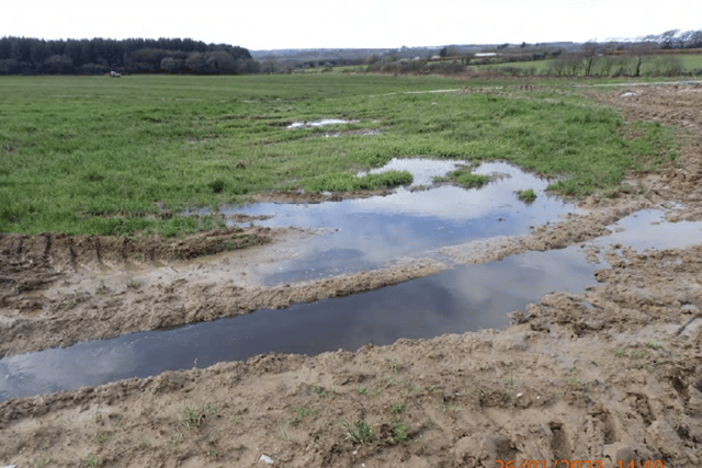 North Devon farmer convicted after slurry spills kill hundreds of fish