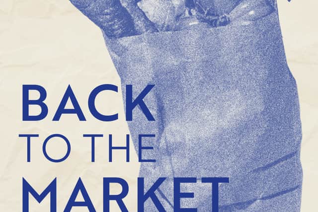 As part of his wedding in 1968, there was a very large and public celebration in the Pannier Market that had a political as well as a private function.