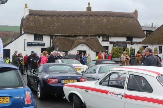 Discover North Devon’s hidden byways with the Charity Car Tour 2026