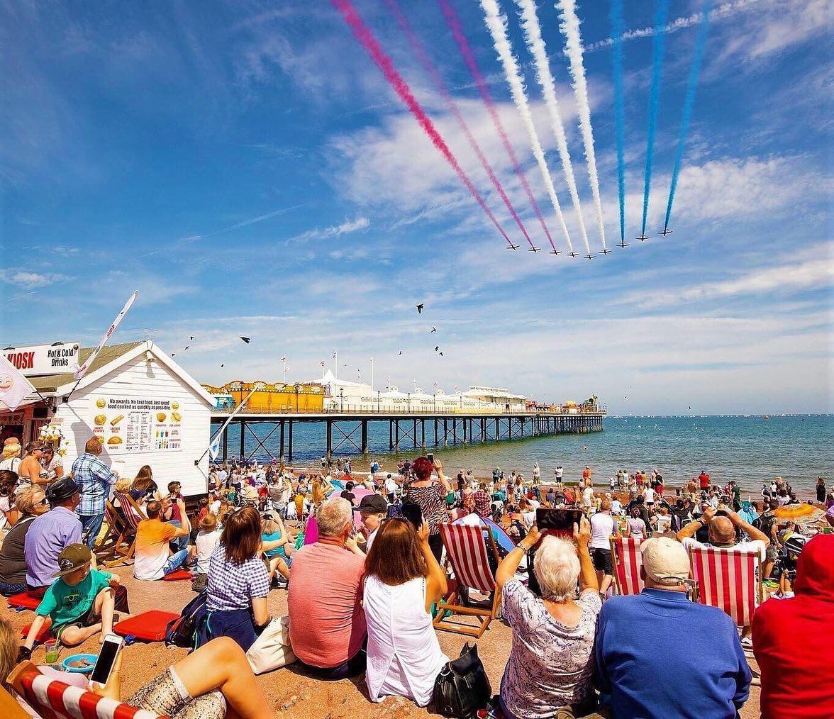 English Riviera Airshow marks 100-day countdown to 10th anniversary event