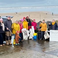 Repair cafes, a quiz night and a silent disco beach clean: Earth Action North Devon’s November events