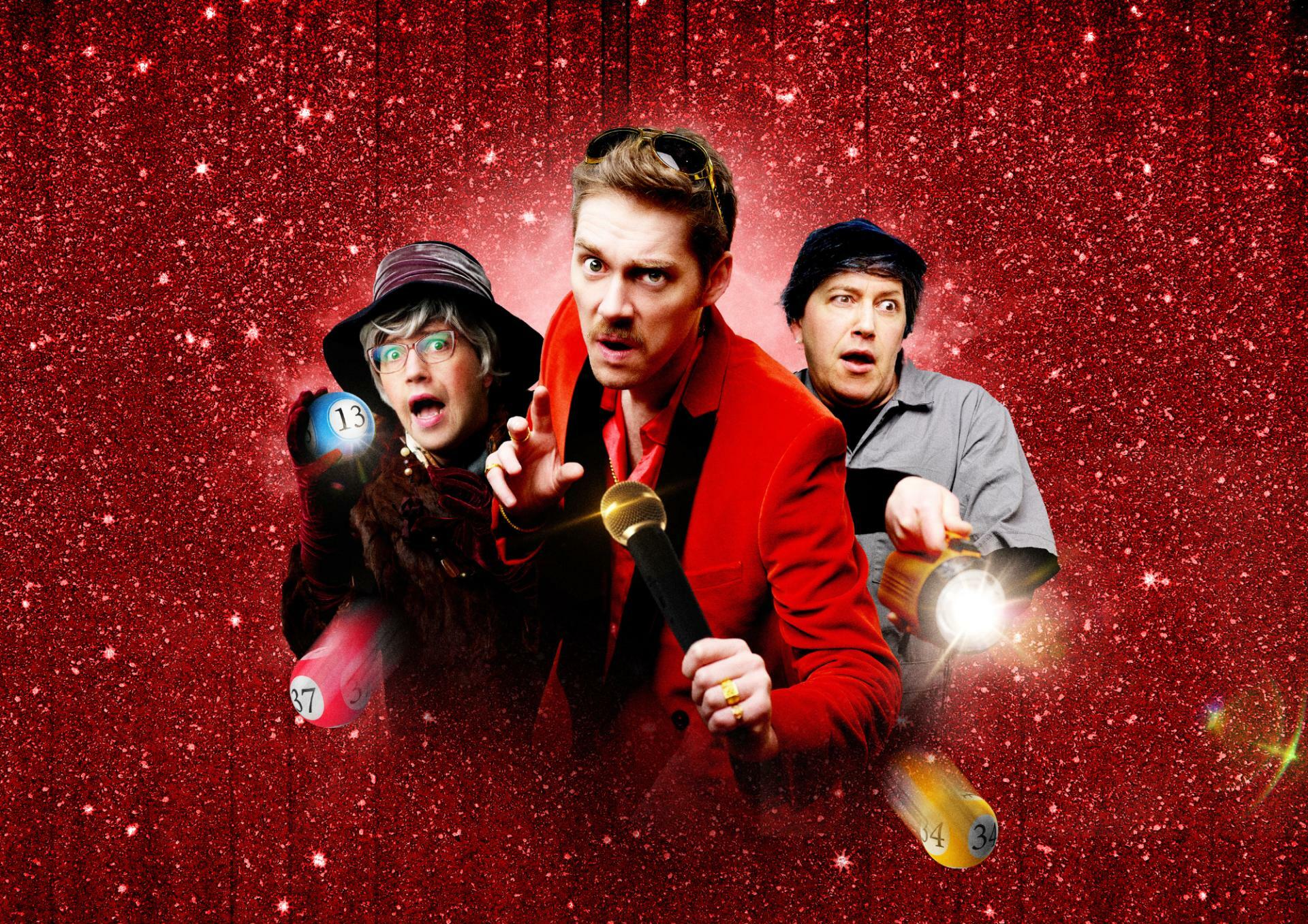 New bingo thriller set to bring murder and mystery to Brentor stage
