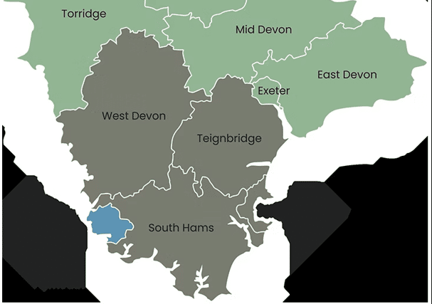 Devon residents urged to weigh in on local government shake-up