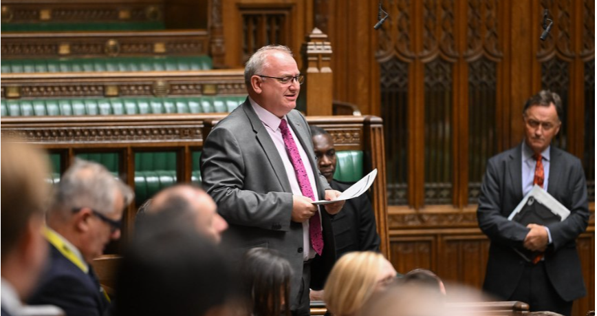 ‘Far too late for households’ says MP as bills frozen until 2026