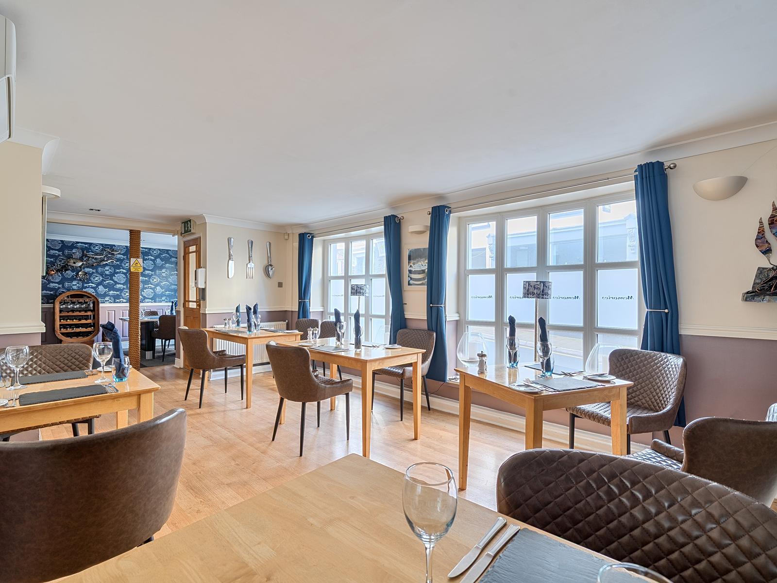 Popular North Devon fine-dining restaurant put on the market