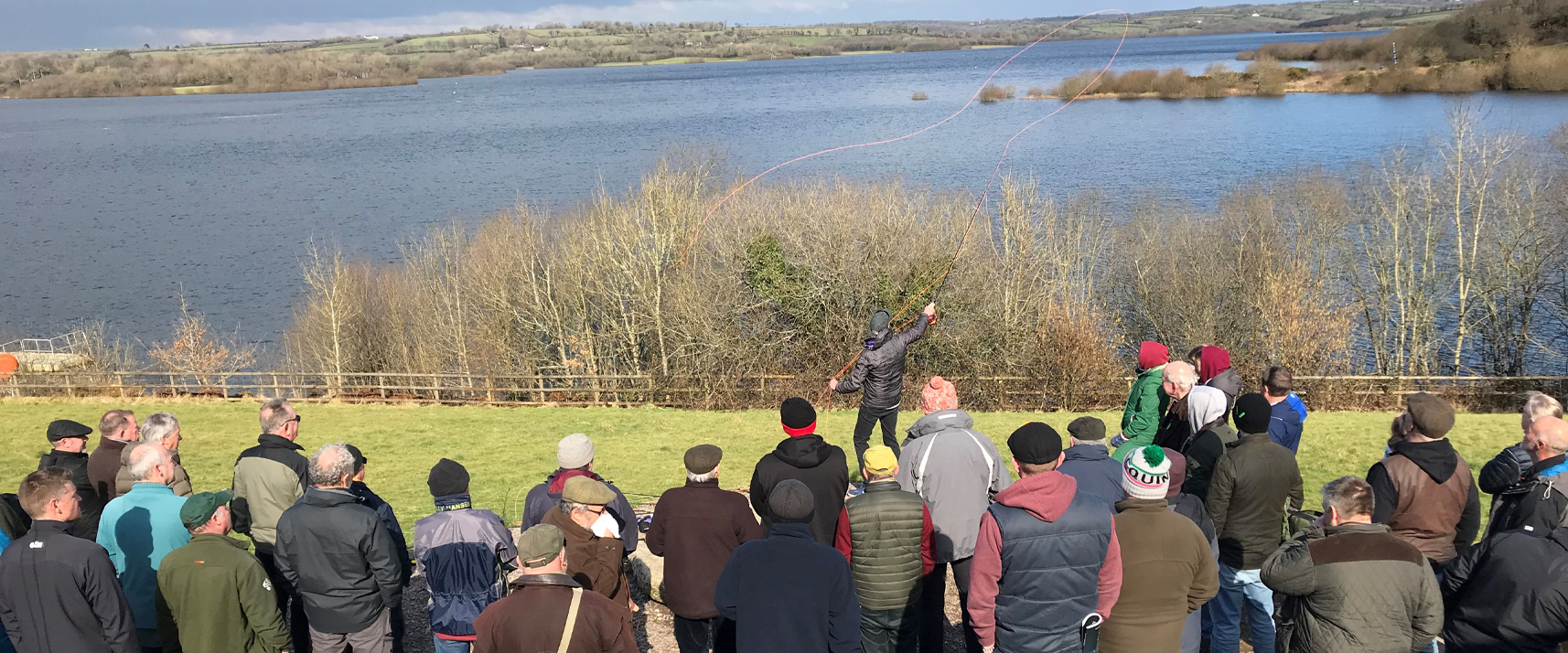 Popular fly fishing fair set to return to West Devon lake in two weeks ...