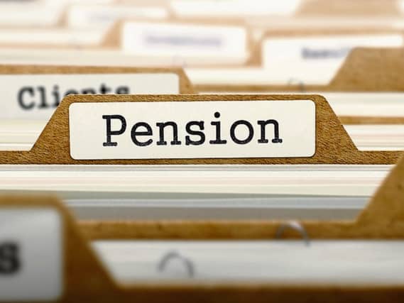 Central government is encouraging pension funds to invest in such assets - Credit: Submitted