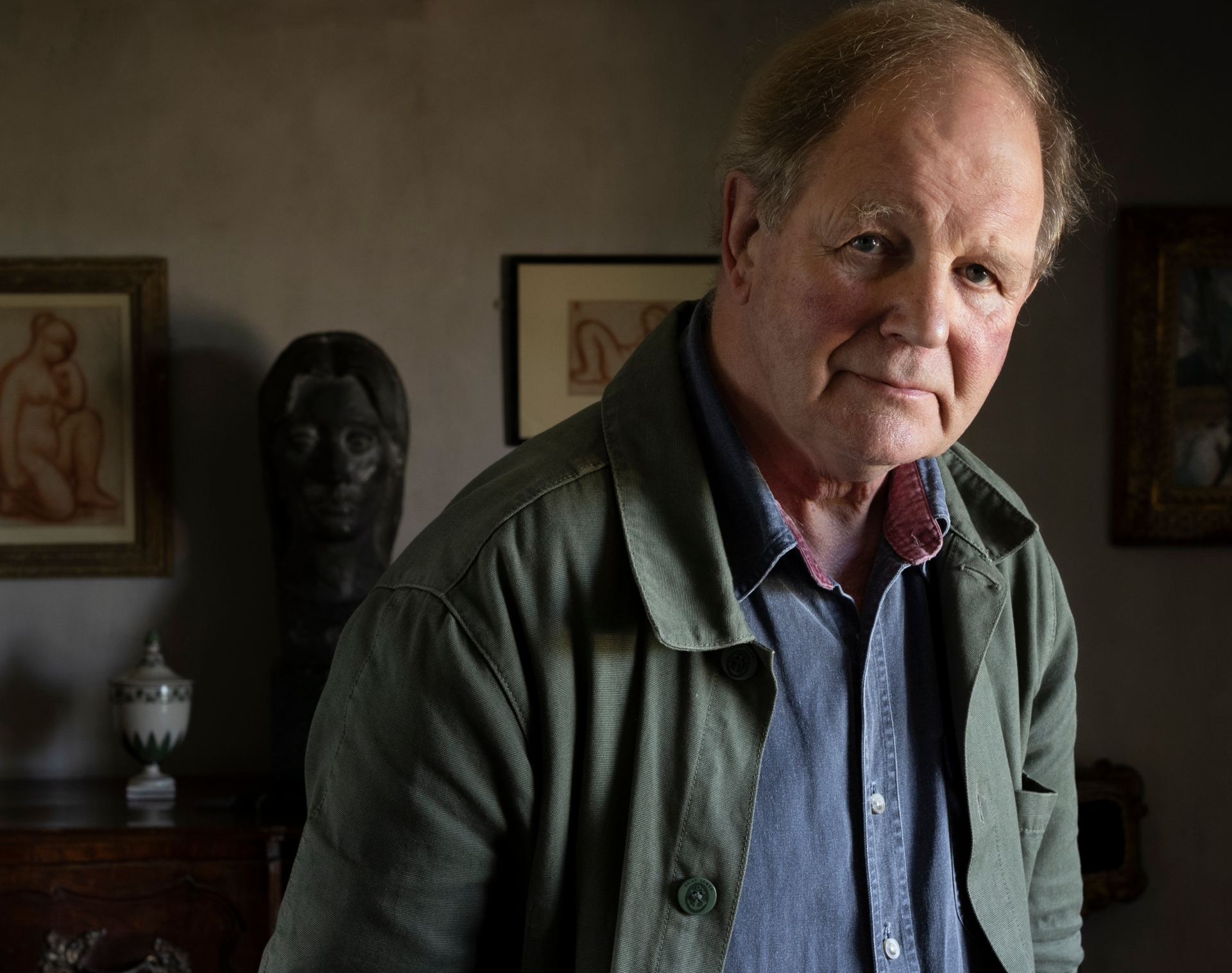 Sir Michael Morpurgo Returns to Exeter Cathedral for Poetry and Music ...