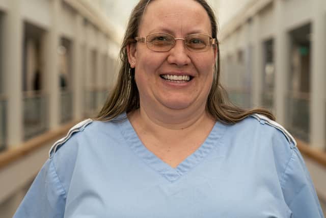 “The tutors and facilities at the university are phenomenal – we completed hands-on dissections in the labs, practical sessions and wellness days. I feel so lucky to have had this opportunity and would recommend the apprenticeship programme to others.”