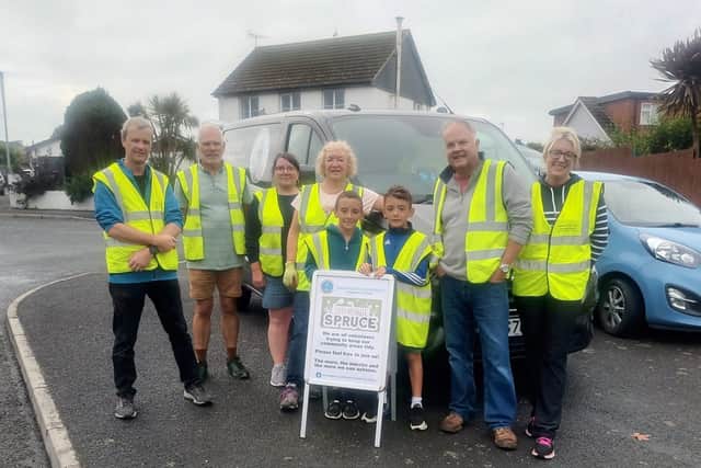 Tributes flood in for popular North Devon councillor and devoted family man