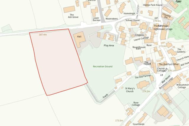 Housing development near Okehampton approved despite strong local ...