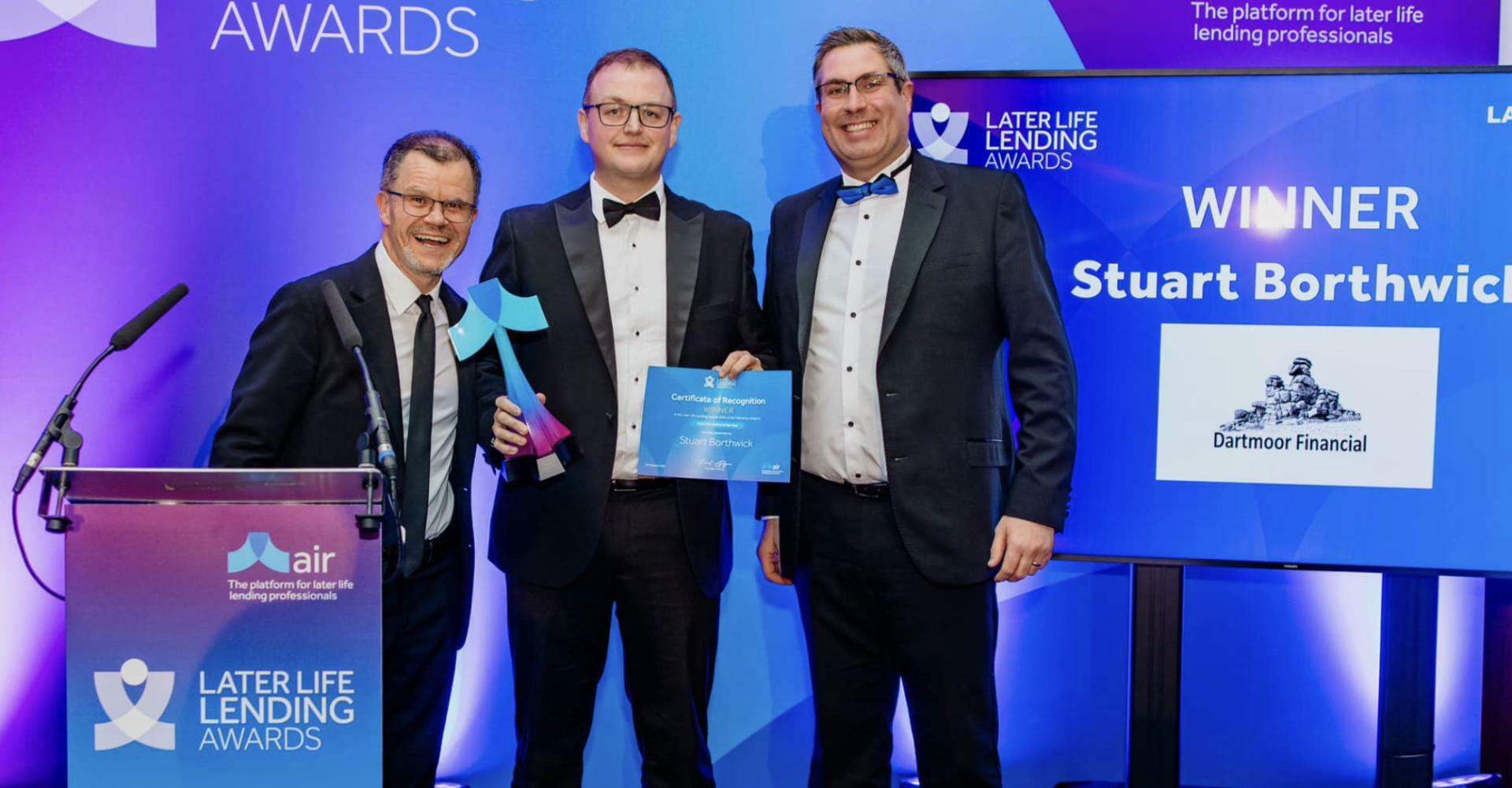 Stuart Borthwick: From Dartmoor roots and ‘muddy boots’ to a national ...