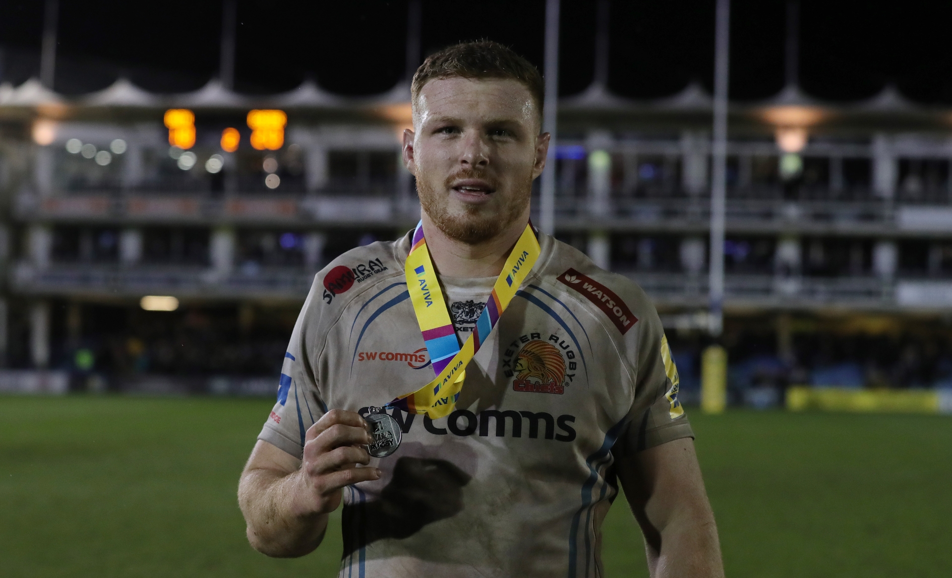 Seven great rugby stars who began their journey on the pitches of Devon