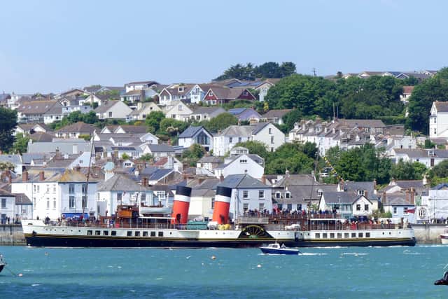 Appeal launched to raise new masts for paddle steamer Waverly