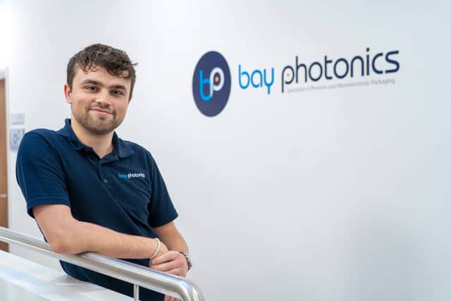 The Torbay based college recently launched its 100 Apprenticeships in 100 Days campaign, an urgent call to employers from across South Devon and Torbay to step forward and hire an apprentice.