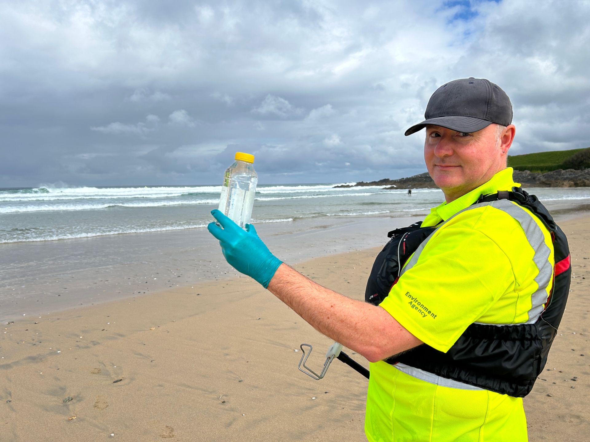 Environment Agency reports 98% of Cornwall and Devon bathing waters ...
