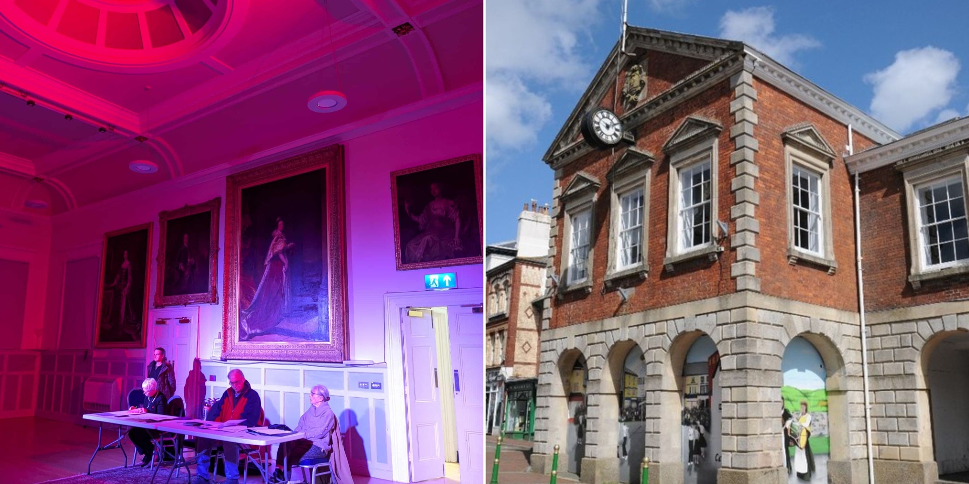 Unravel the ghostly intrigue with a new murder mystery for Torrington