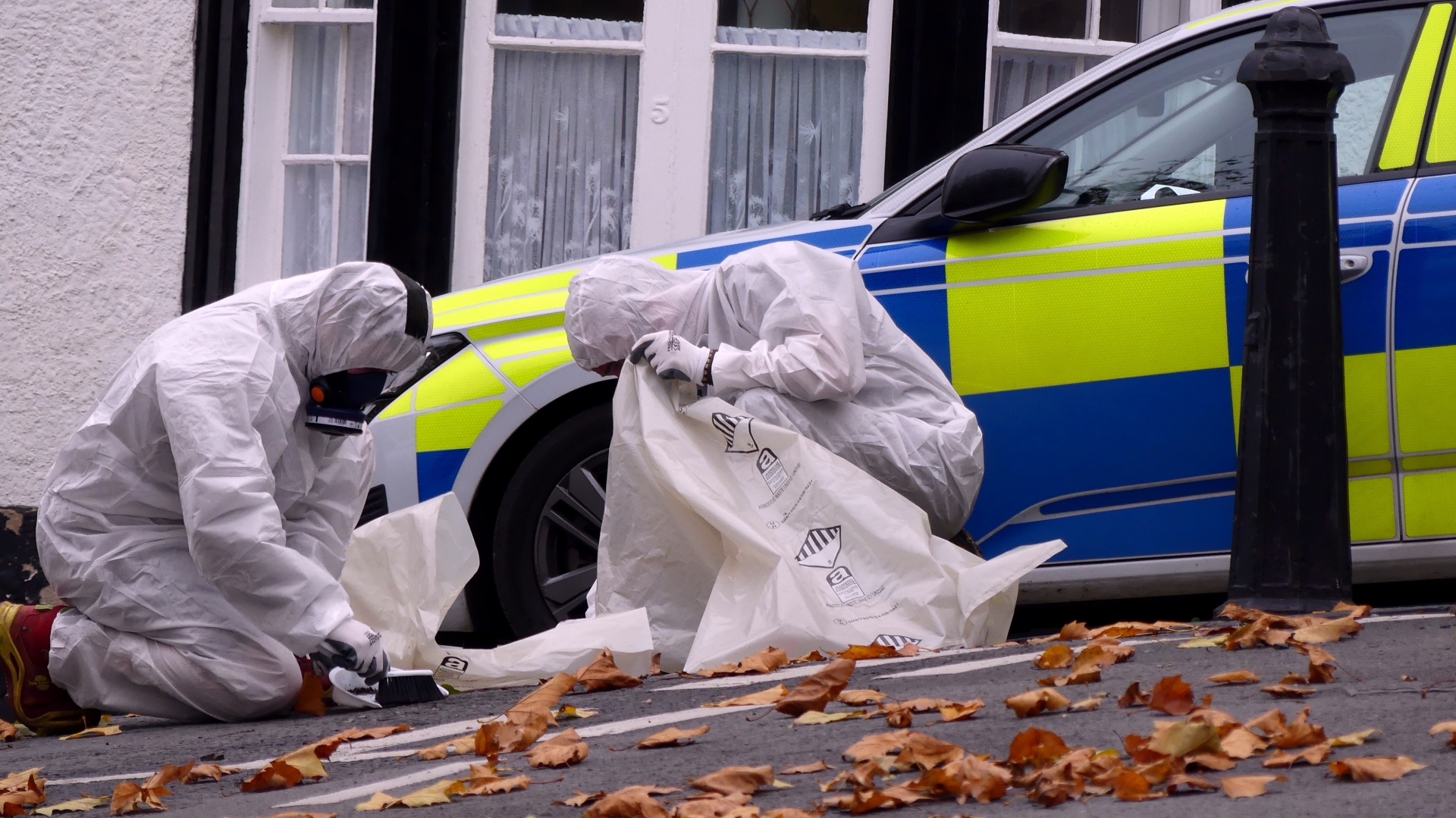 Five teenagers released on bail following Bideford terrace fire