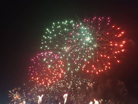 Enjoy the stunning Barnstaple Round Table Fireworks on November 5, 2023