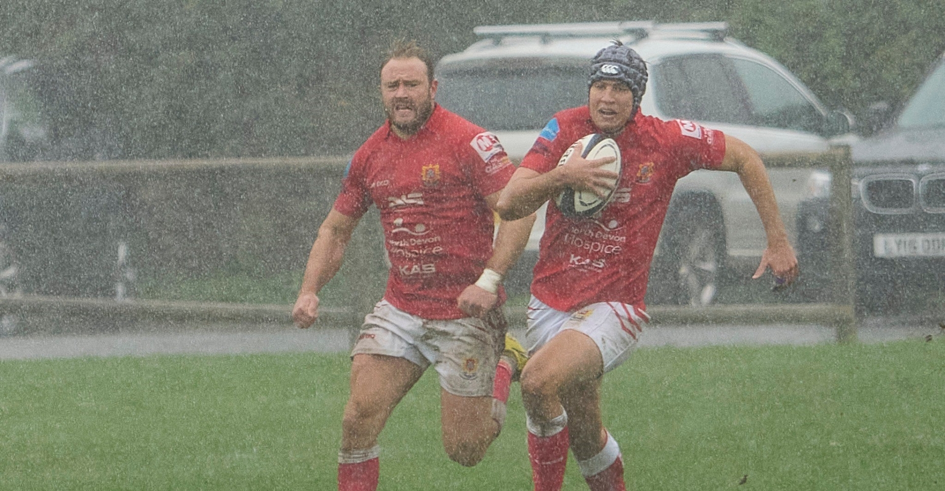 Barnstaple Rugby Club climb to third in National League 2 West