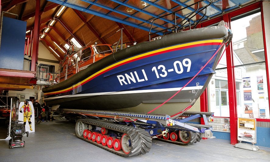 Major shake up of North Devon’s lifeboats as RNLI announces big changes