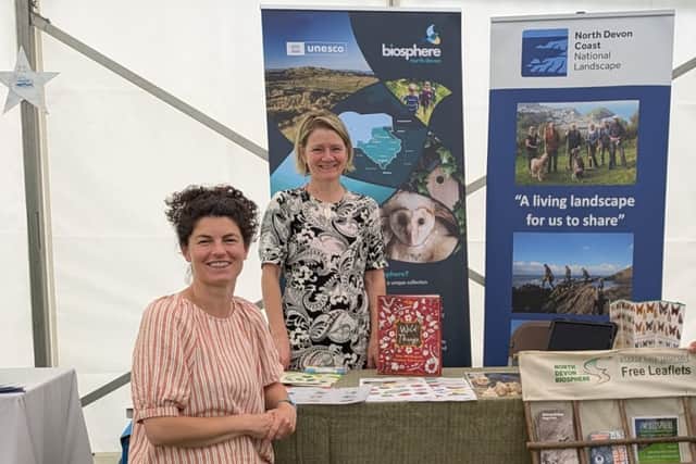 Have your say on the 10-year vision for North Devon’s Biosphere