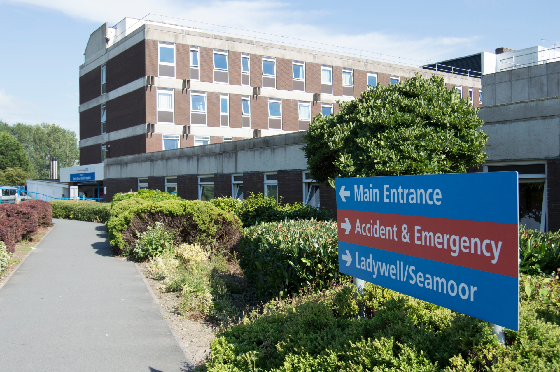 Royal Devon trust is ‘best in South West’ for hospital patient experience