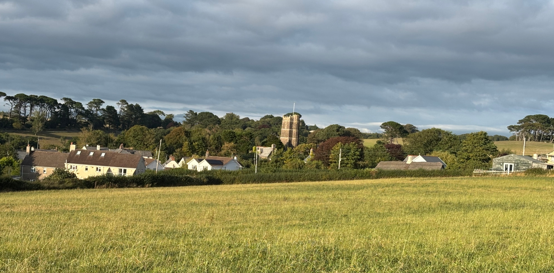 Residents issue rally cry to prevent nine new homes in North Devon ...