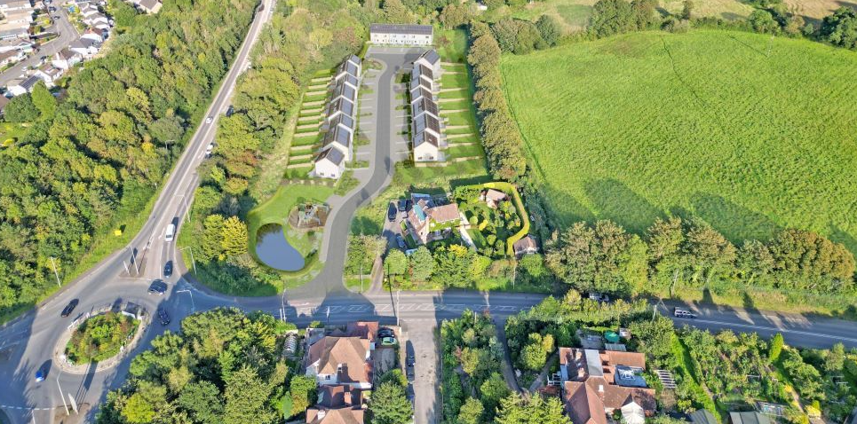 Thirty ‘net zero’ homes for North Devon village include 10 affordable ones