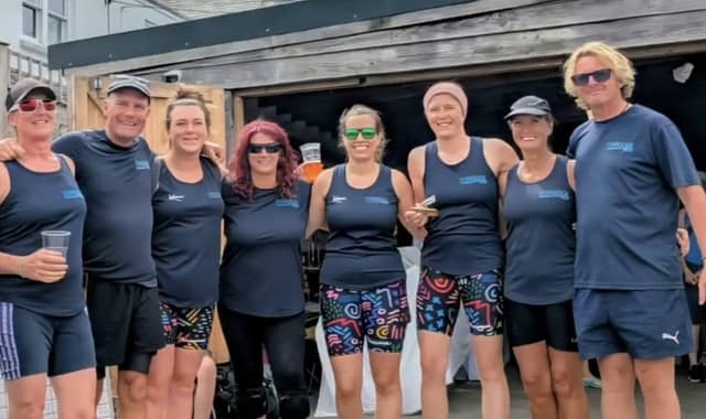 Torridge Ladies B Winners