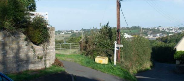 Nine homes proposed in small North Devon “village” as part of new ...