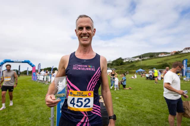 Pictures: Looking back at an ‘unforgettable’ North Devon Marathon ...