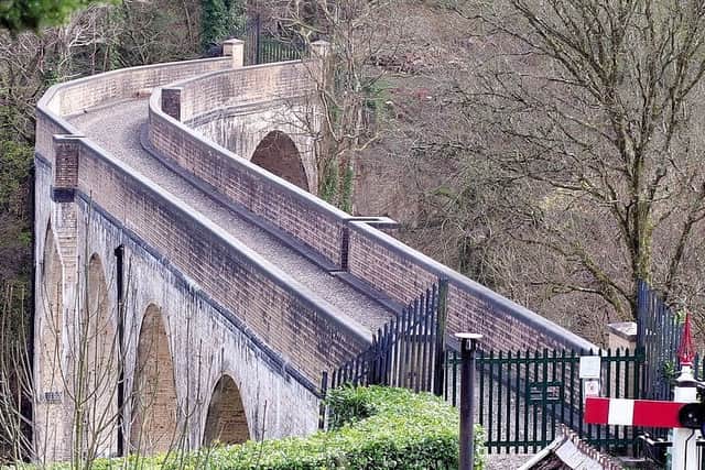 Weekend of celebration at Chelfham Viaduct and new community hub