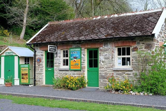 Weekend of celebration at Chelfham Viaduct and new community hub