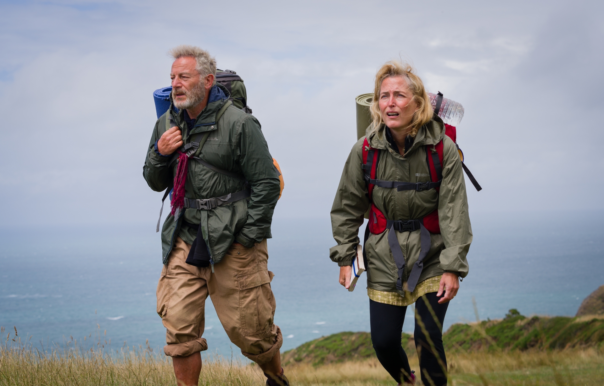 North Devon and Exmoor coast path shines in new movie The Salt Path