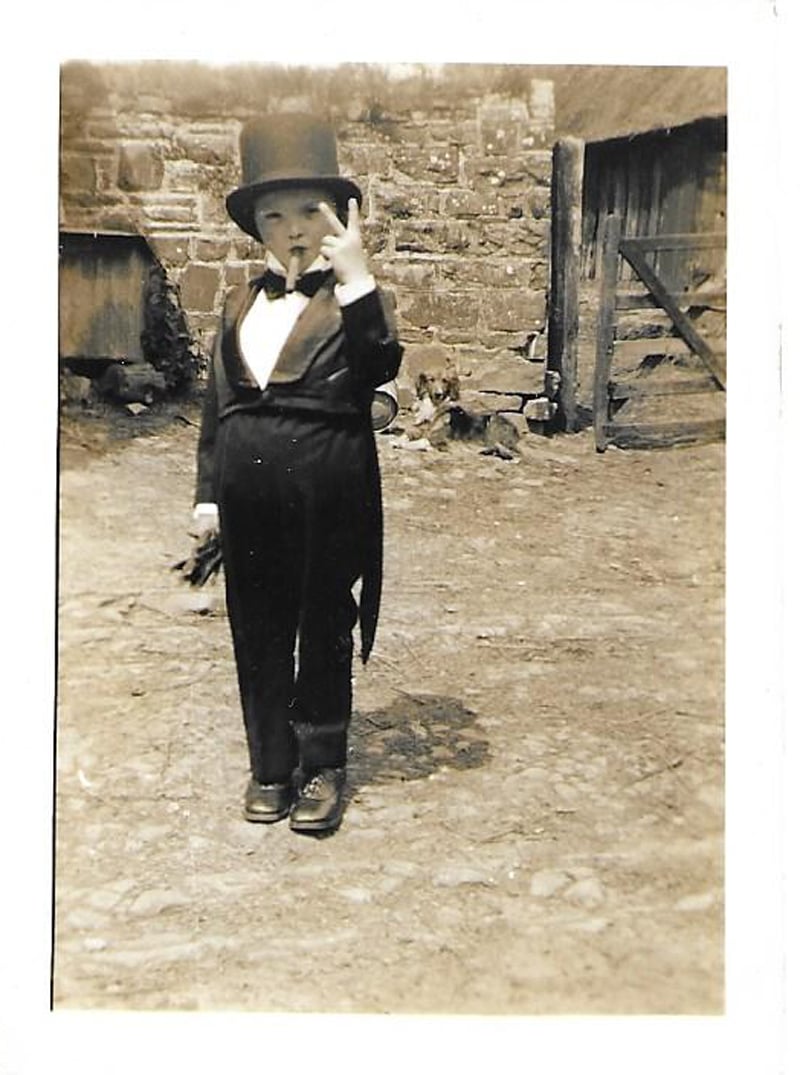 Memories of VE Day: ‘I was 8 years old and won the fancy dress competition’
