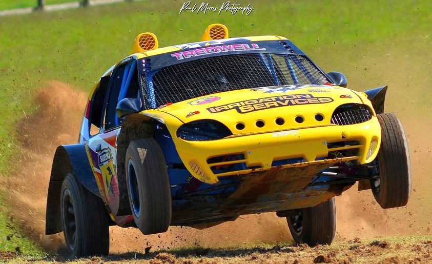 The Gordon Rogers Memorial Autocross