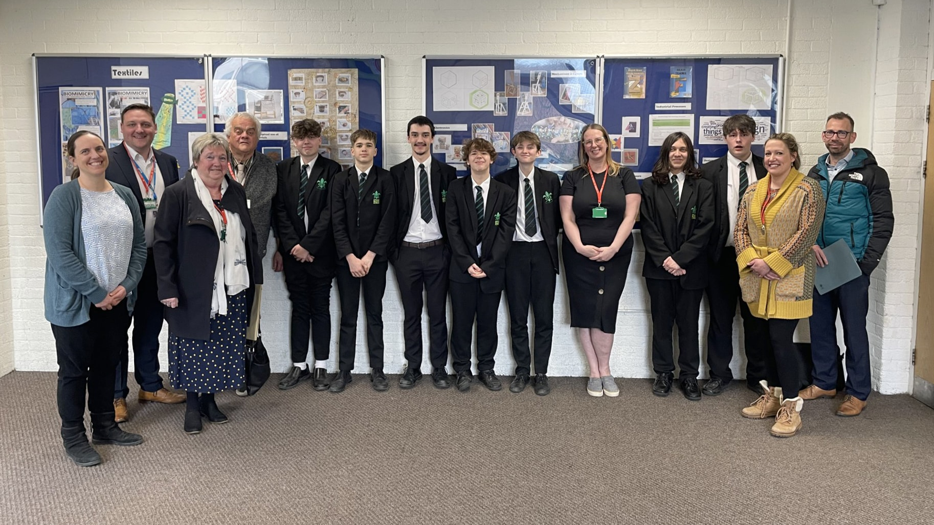 Torrington students pitch ideas to improve their town