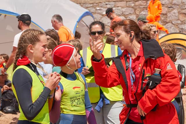 North Devon’s surf lifesavers honoured at national awards