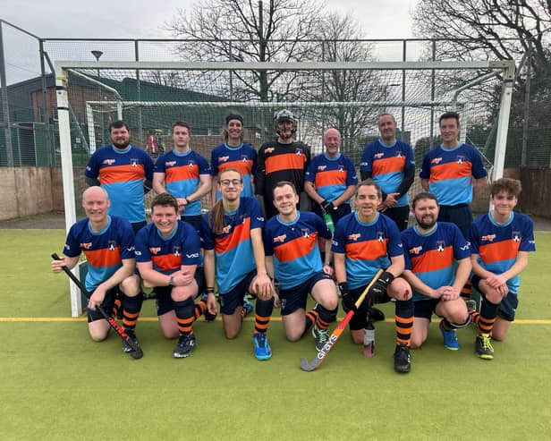 North Devon Men's 2nds