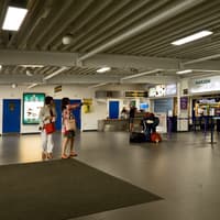 Exeter Airport cancellations as Storm Austen rips through South West