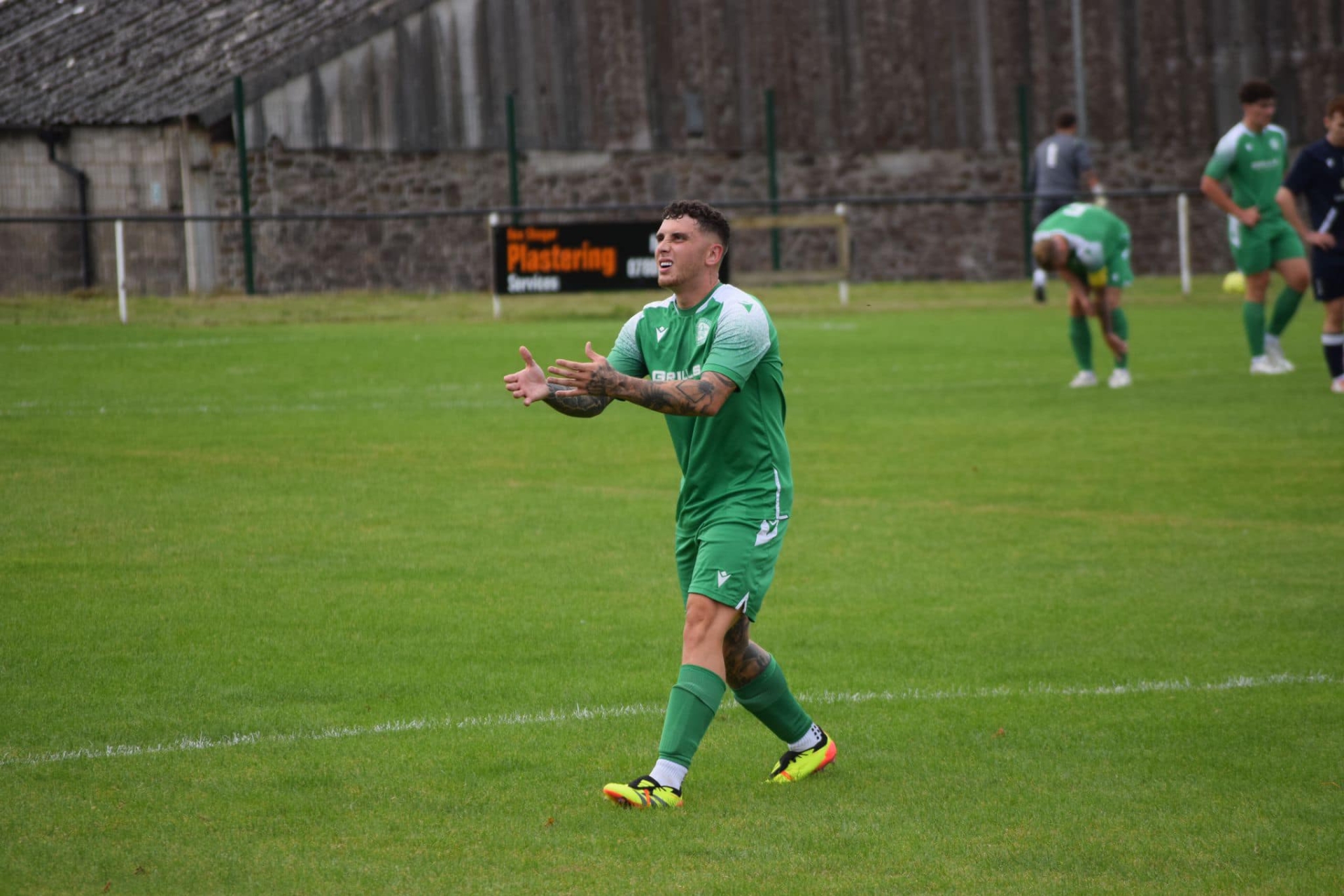 Greens finally end their long losing streak